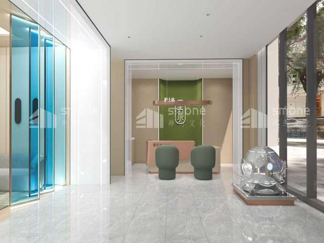 阳春厂房小区岗亭加工